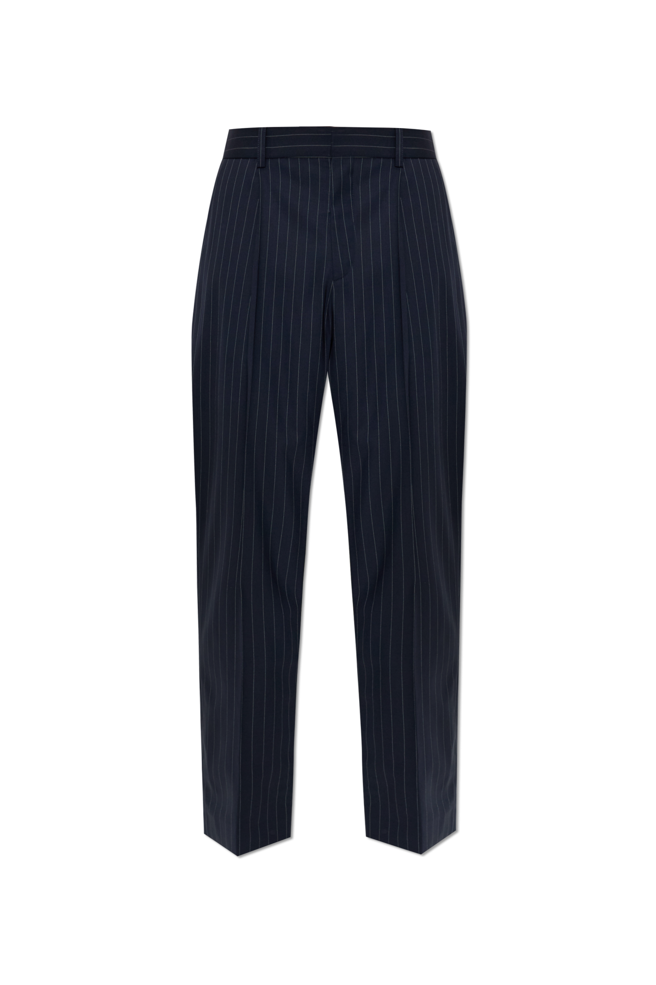 Balmain Striped pattern trousers | Men's | Vitkac